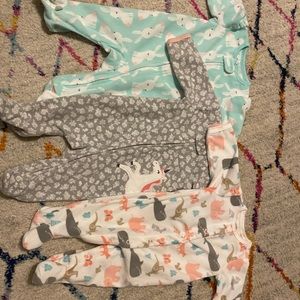 Carter’s pajamas